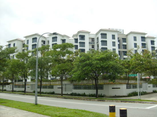 Carissa Park Condominium (D17), Condominium - For Rent