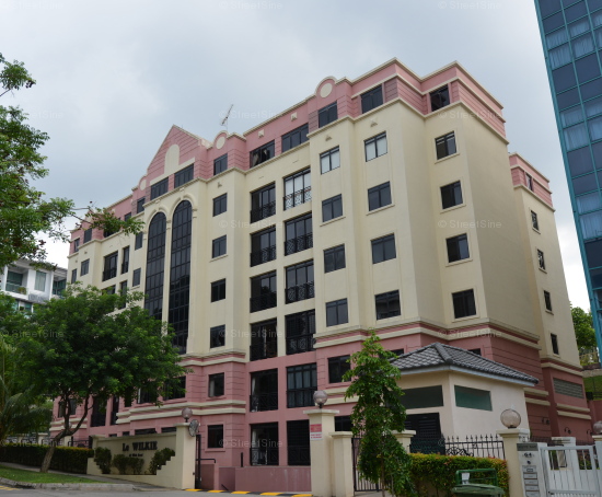 Le Wilkie (D9), Apartment - For Rent