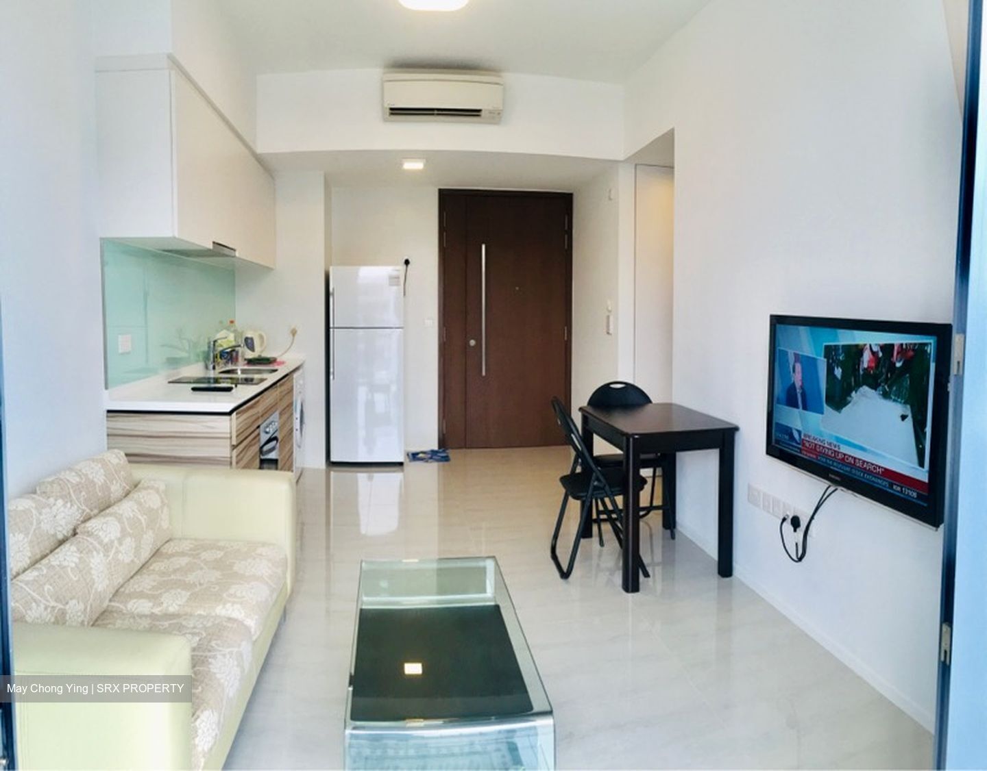 Parc Centros (D19), Condominium - For Rent