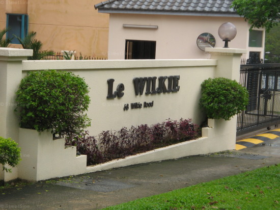 Le Wilkie (D9), Apartment - For Rent