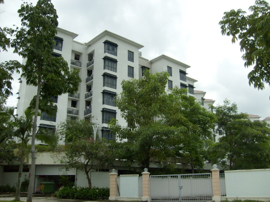 Carissa Park Condominium (D17), Condominium - For Rent