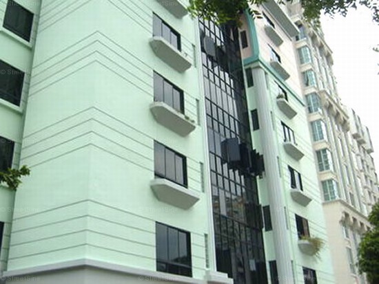 Boon Teck Lodge (D12), Apartment - For Rent