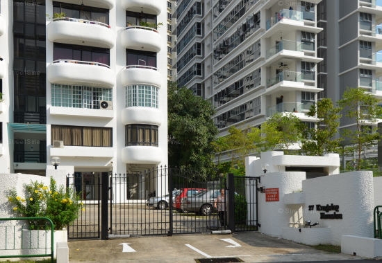 Kingsley Mansions (D12), Apartment - For Rent