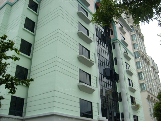 Boon Teck Lodge (D12), Apartment - For Rent