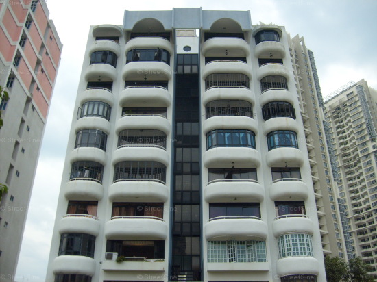 Kingsley Mansions (D12), Apartment - For Rent