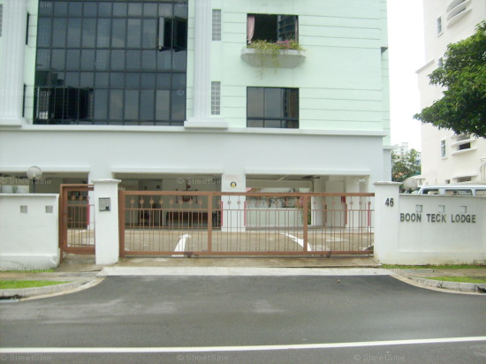 Boon Teck Lodge (D12), Apartment - For Rent