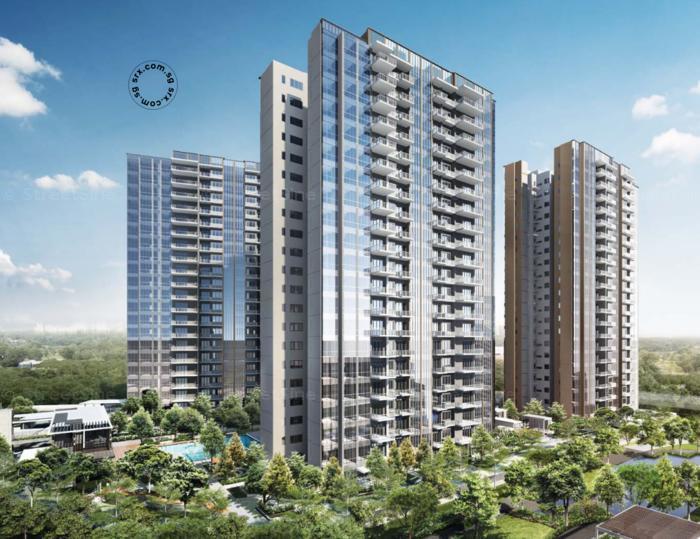 Parc Botannia (D28), Condominium - For Rent