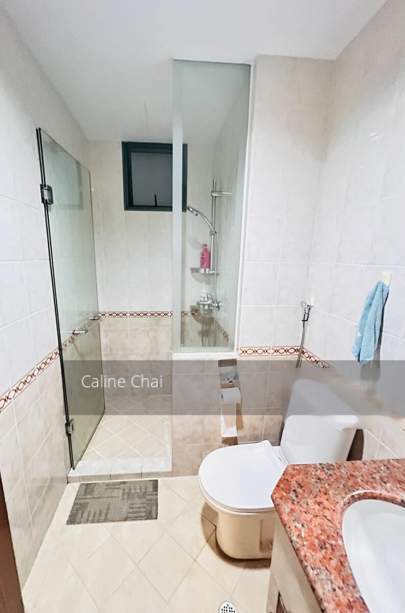 Yew Mei Green (D23), Condominium - For Rent