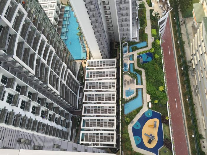 Eight Riversuites (D12), Condominium - For Rent