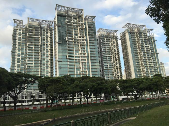 Eight Riversuites (D12), Condominium - For Rent