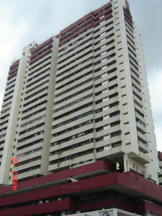 People's Park Centre (D1), Apartment - For Rent