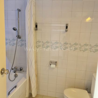 2 Bed Condo for Rent in Warner Court