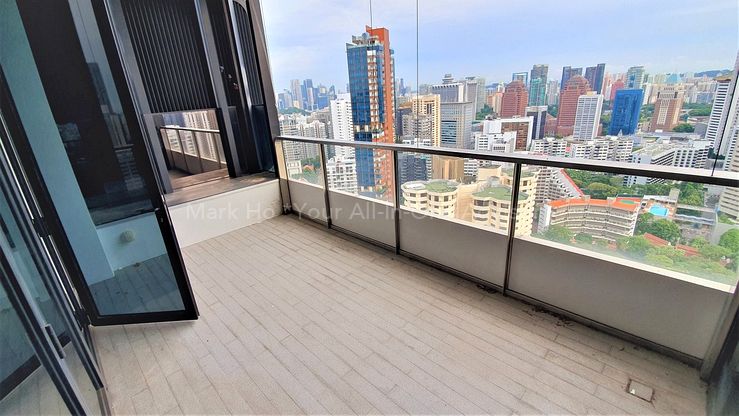 3 Bed Condo for Rent in The Scotts Tower