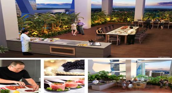 V On Shenton (D1), Apartment - For Rent