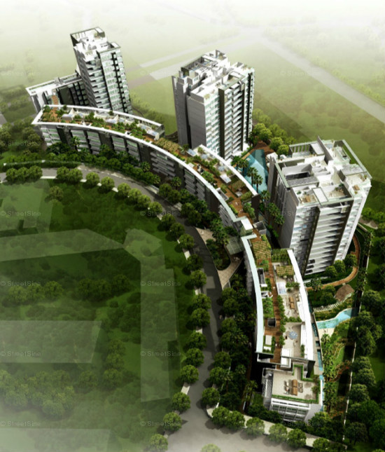 Sophia Residence (D9), Condominium - For Rent