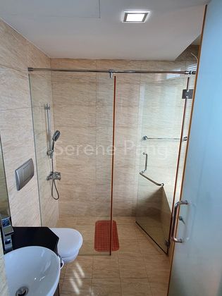 3 Bed Condo for Rent in Ceylon Residence