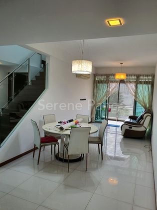 3 Bed Condo for Rent in Ceylon Residence