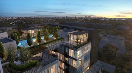 Bijou (D5), Apartment - For Rent