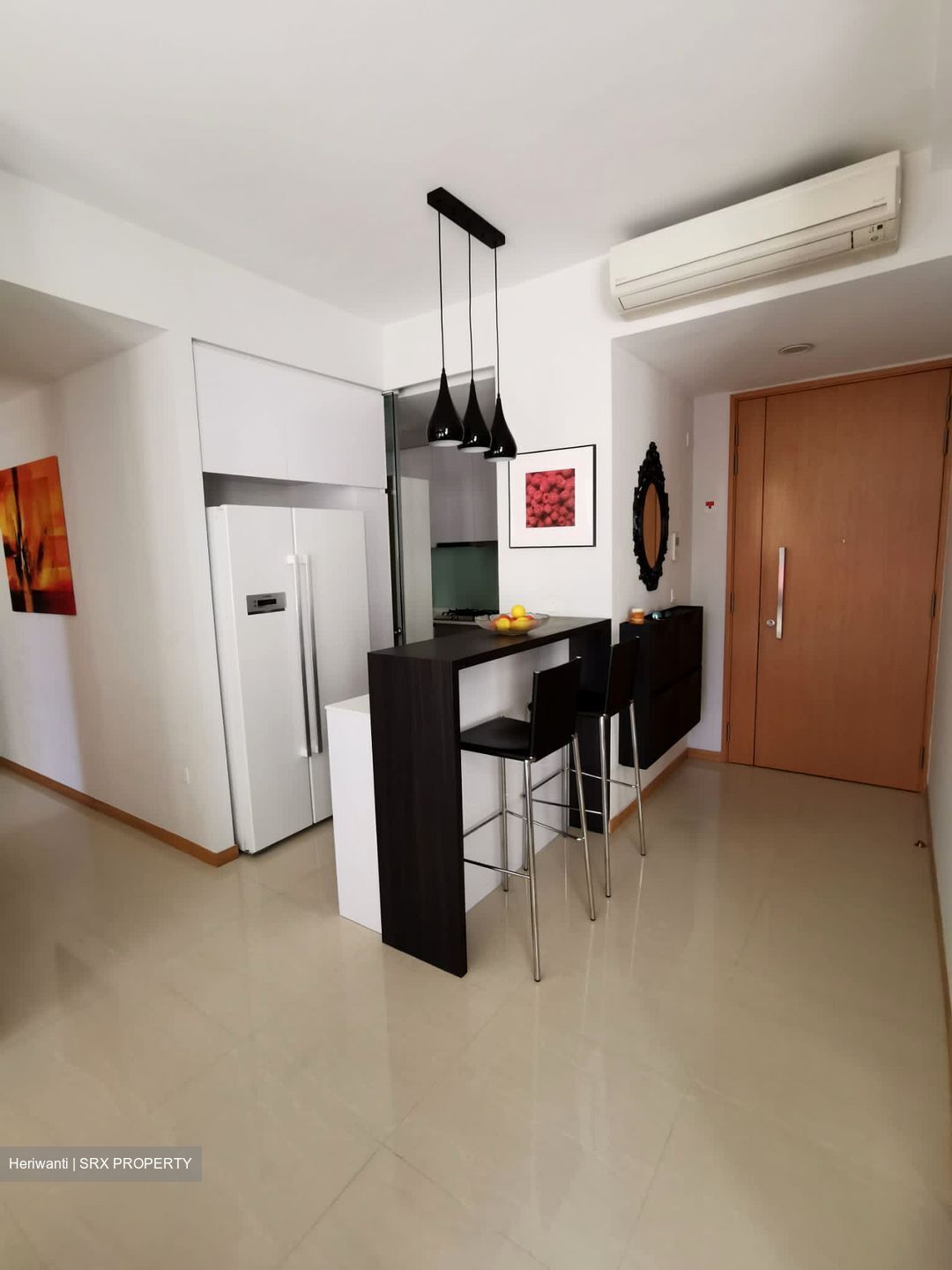 The Trilinq (D5), Condominium - For Rent