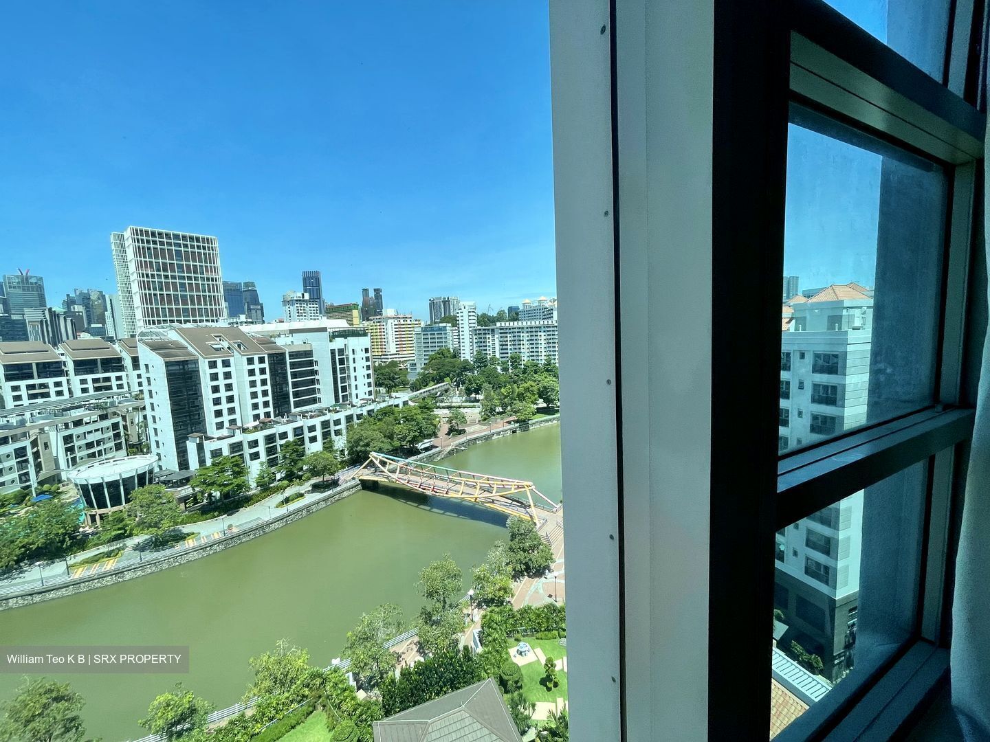 Riverside 48 (D9), Apartment - For Rent