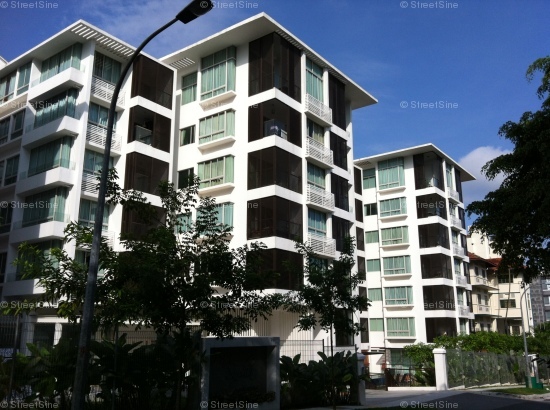 Parc Sophia (D9), Apartment - For Rent