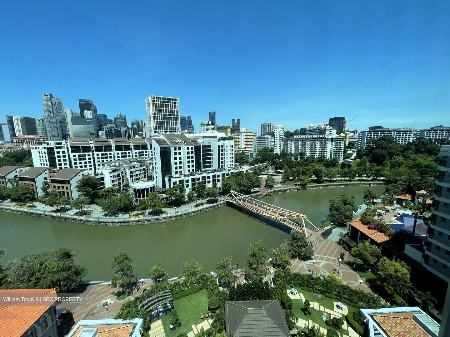 Riverside 48 (D9), Apartment - For Rent