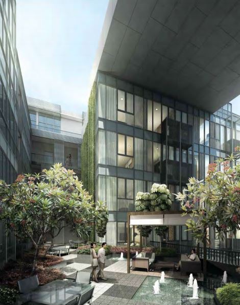 Bijou (D5), Apartment - For Rent