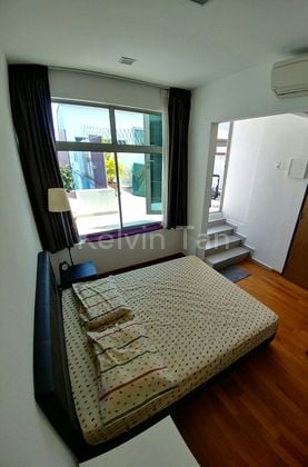 2 Bed Condo for Rent in Parc Somme