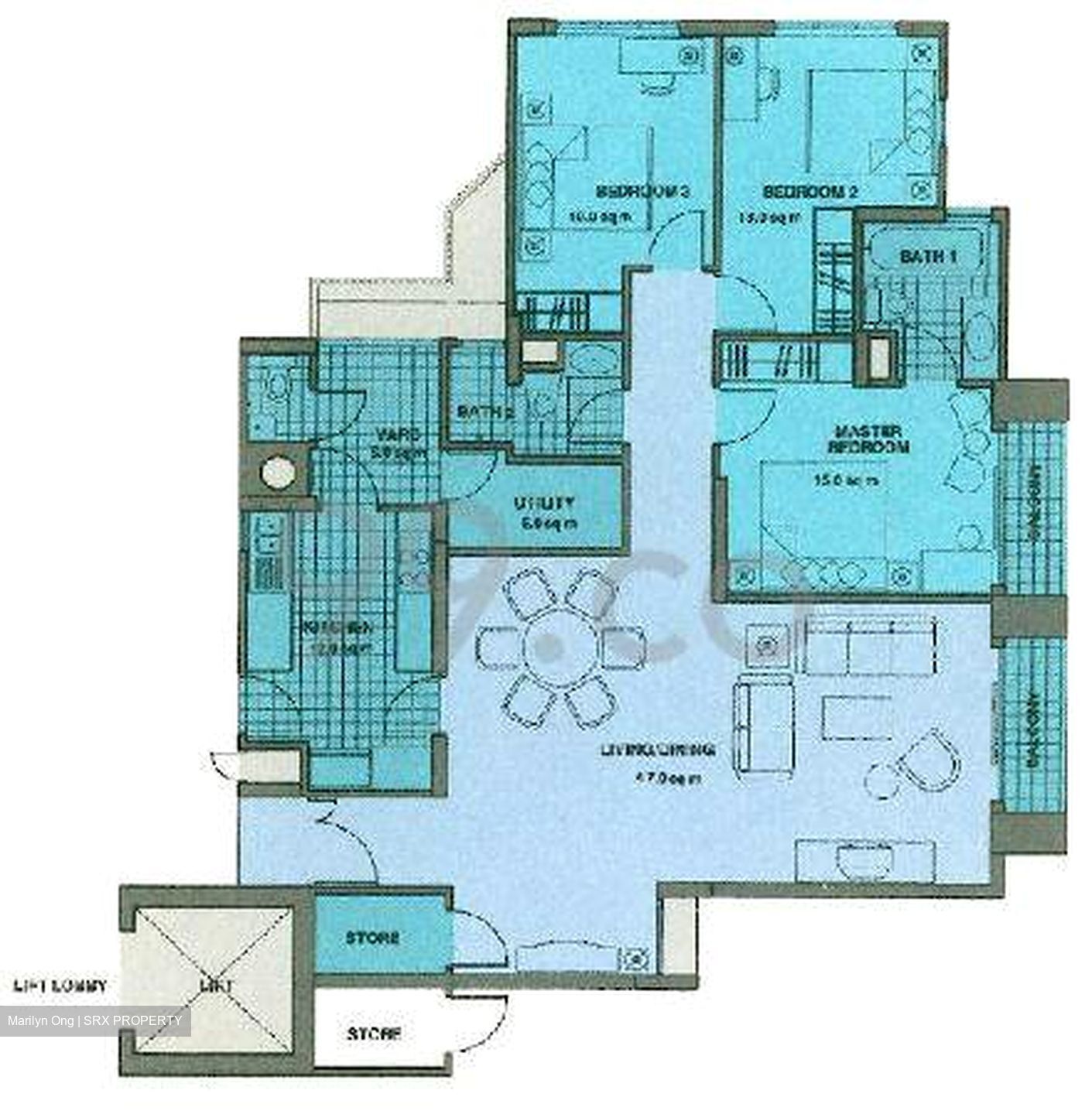 Spring Grove (D10), Condominium - For Rent