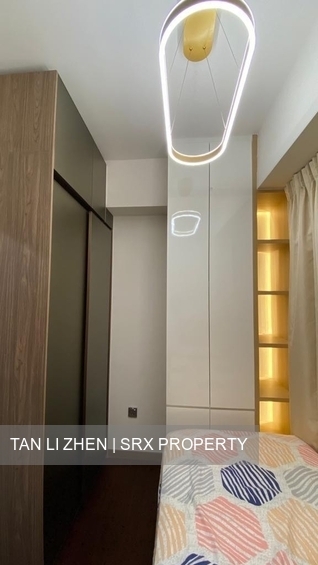 Queens Peak (D3), Condominium - For Rent