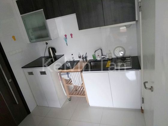 2 Bed Condo for Rent in Parc Somme