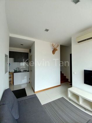 2 Bed Condo for Rent in Parc Somme