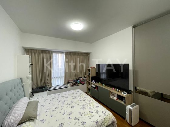 4 Bed Condo for Rent in The Palette