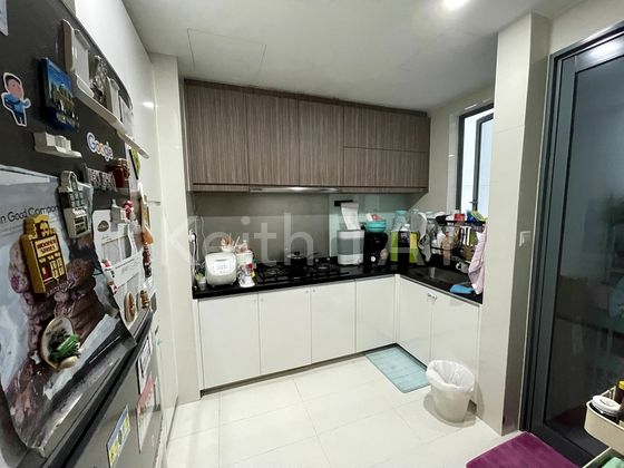 4 Bed Condo for Rent in The Palette