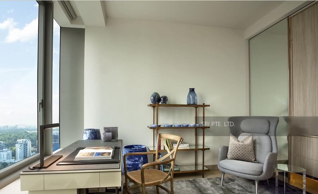 Ardmore Residence (D10), Condominium - For Rent