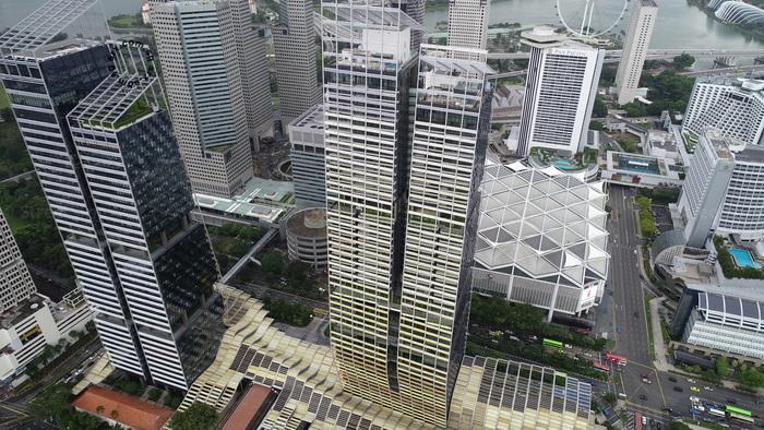 South Beach Residences (D7), Apartment - For Rent