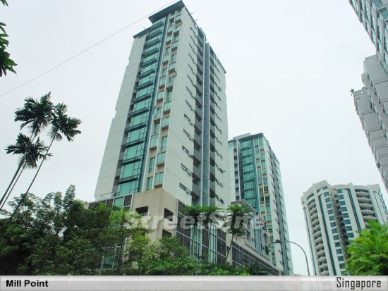 Mill Point (D10), Apartment - For Rent