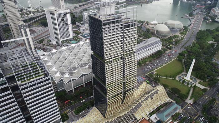 South Beach Residences (D7), Apartment - For Rent