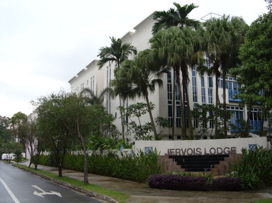 Jervois Lodge (D10), Condominium - For Rent