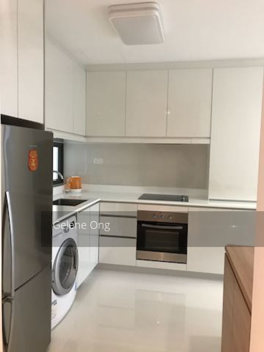 The Skywoods (D23), Condominium - For Rent