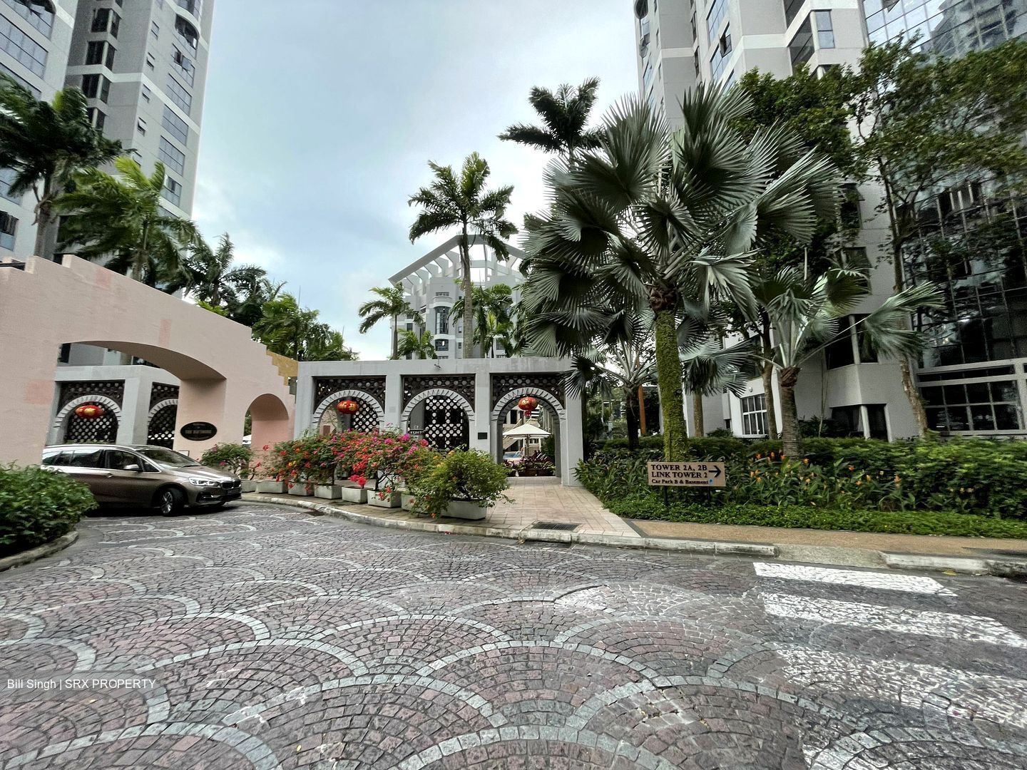 The Bayshore (D16), Condominium - For Rent