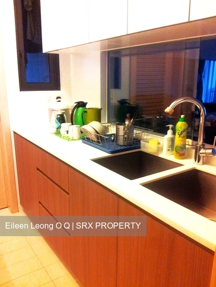 NV Residences (D18), Condominium - For Rent