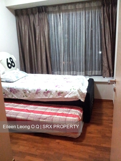 NV Residences (D18), Condominium - For Rent