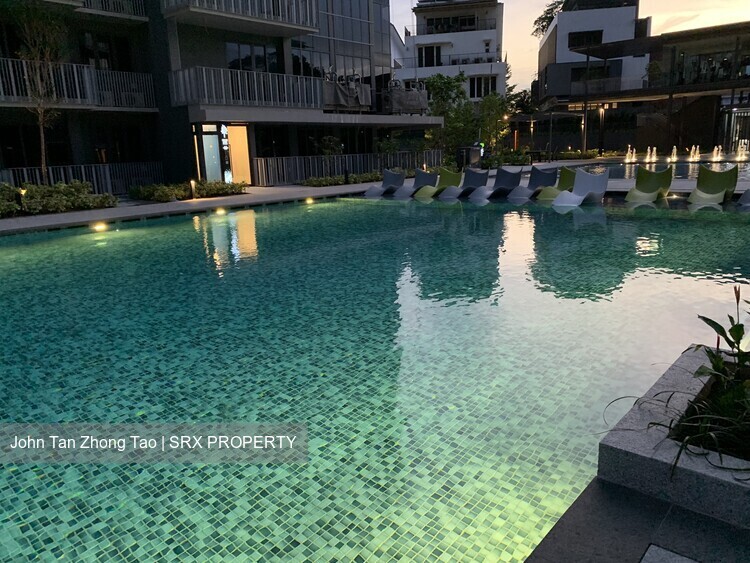 Parc Botannia (D28), Condominium - For Rent