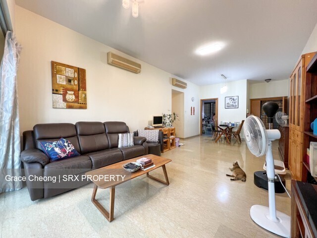 Haig Court (D15), Condominium - For Rent