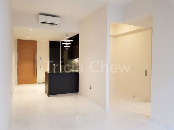 1 Bed Condo for Rent in Duo Residences / Duo Tower