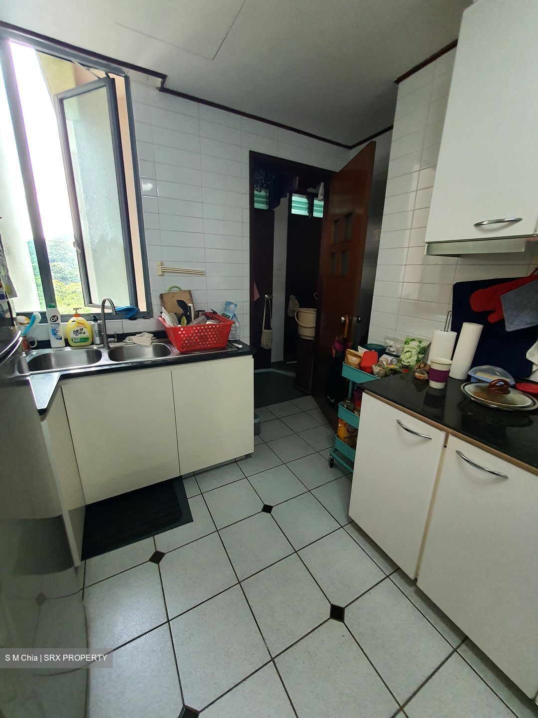 Springdale Condominium (D21), Condominium - For Rent