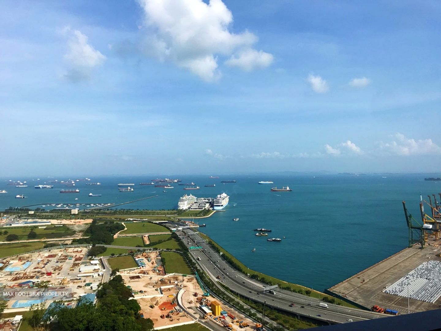 V On Shenton (D1), Apartment - For Rent