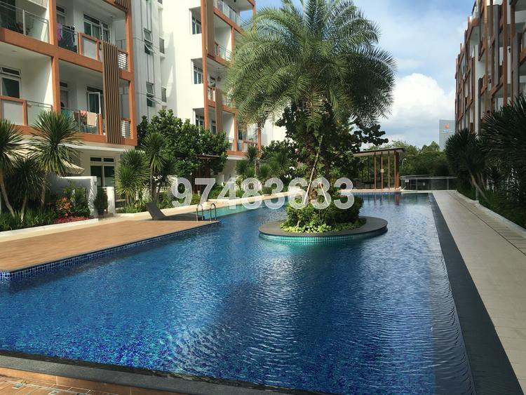 Parc Rosewood (D25), Condominium - For Rent