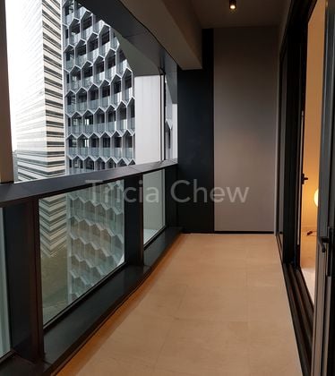 1 Bed Condo for Rent in Duo Residences / Duo Tower